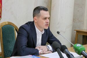 Кучера представили как главу Харьковской ОГА 6 ноября