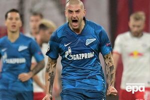 Ракицкий выступает за "Зенит" с января 2019-го