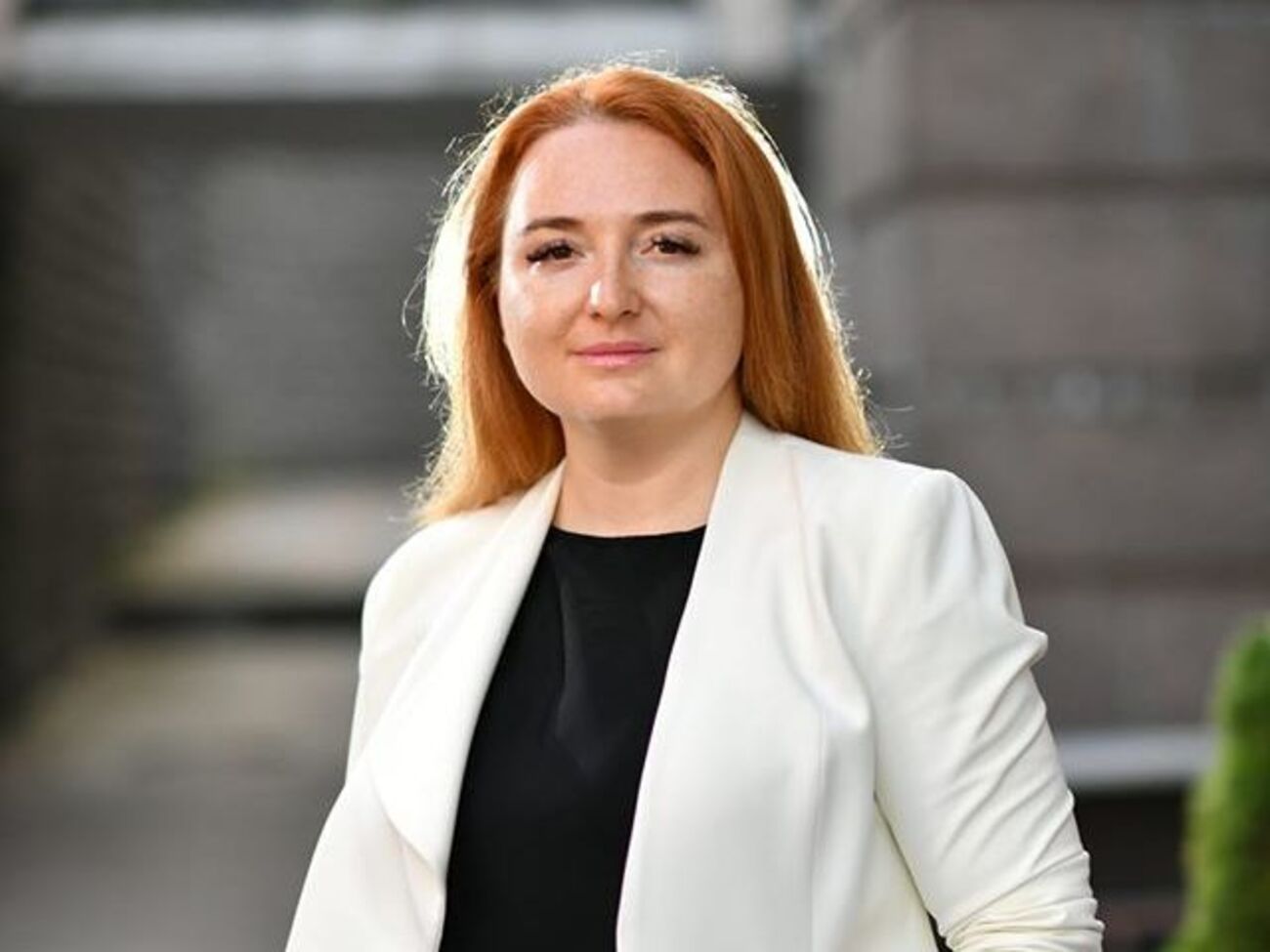 Оліфер заявила, що з боку ОРДЛО немає допуску представників Міжнародного комітету Червоного Хреста до утримуваних осіб