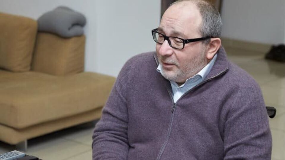 Кернес (на фото) заявлял, что покушение на него было "личной местью" Авакова