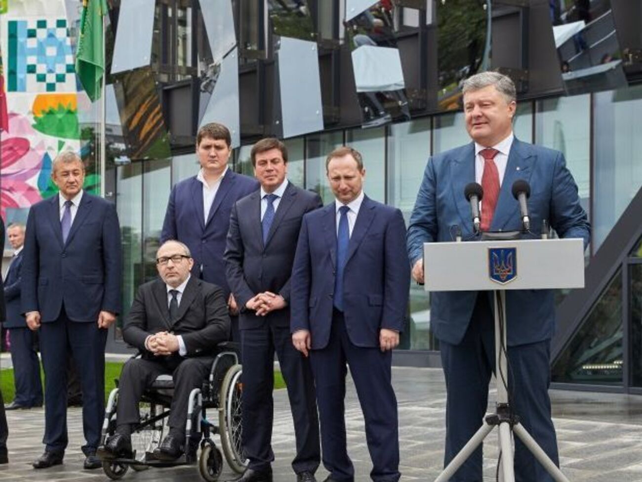 Кернес перед выборами президента поддерживал Порошенко