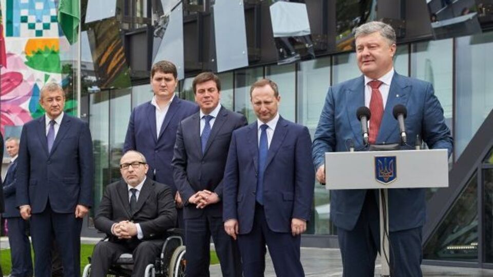 Кернес перед выборами президента поддерживал Порошенко