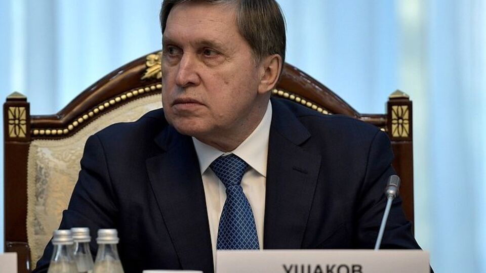 Ушаков сказав, що "справа йде" до проведення окремої зустрічі лідерів України та РФ