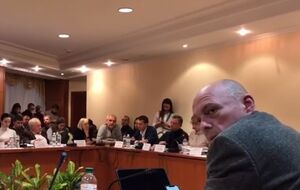 Чумак: Начинайте, потому что я им сейчас бошки отобью