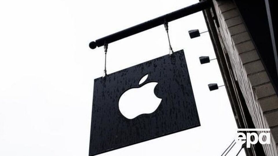 Пристайко порадив Apple зосередитися на високих технологіях і не втручатися у глобальну політику