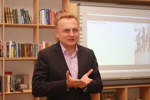 Садовый: Кличко – в определенной степени герой