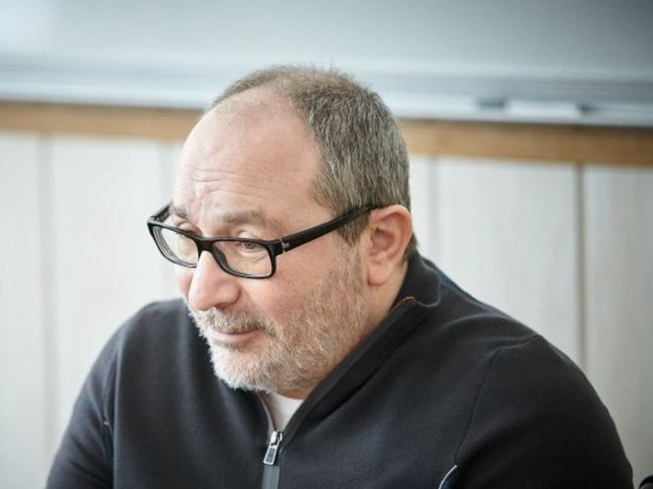 Кернес (на фото): Коломойский понимал, что Зеленский станет президентом