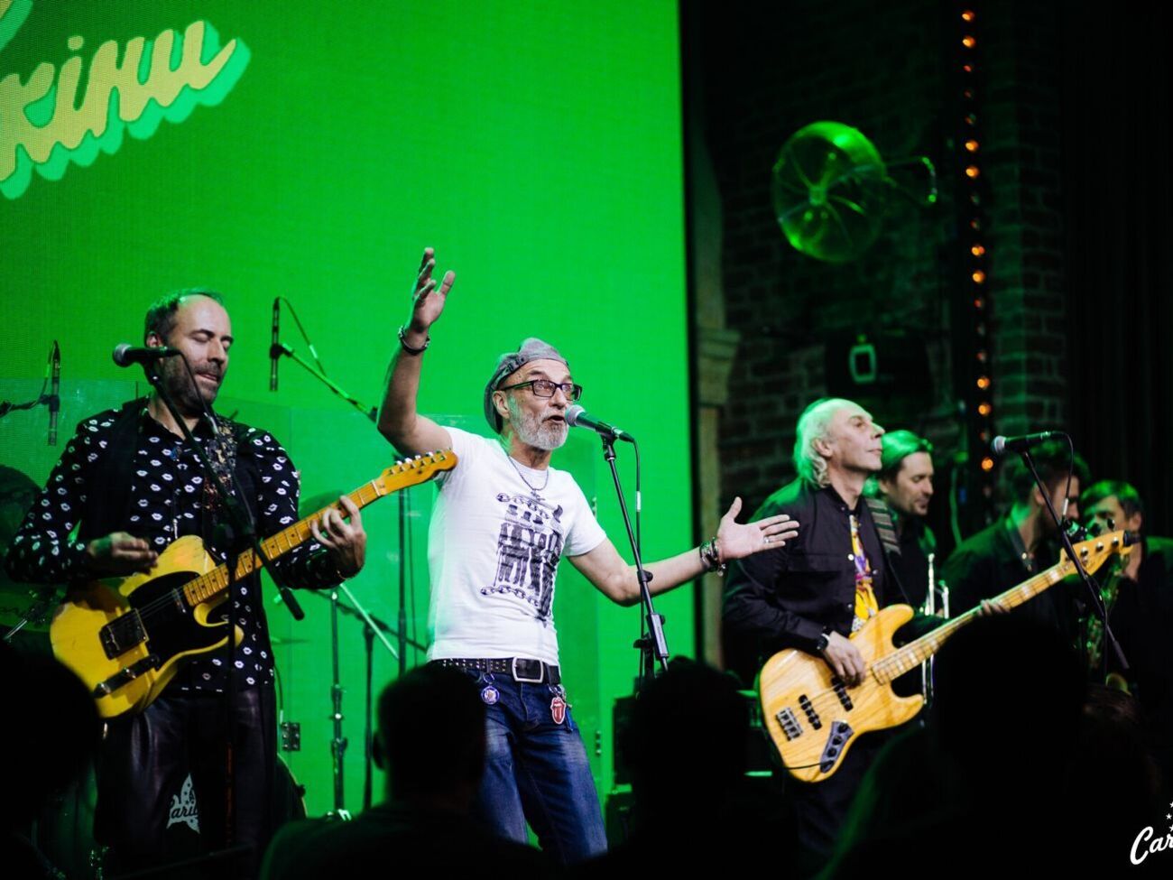 Концерт группы "Брати Гадюкіни" состоится 3 декабря