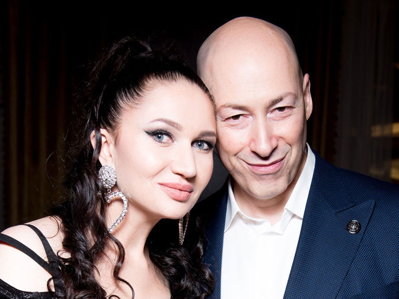 Дмитрові Гордону виповнилося 52 роки