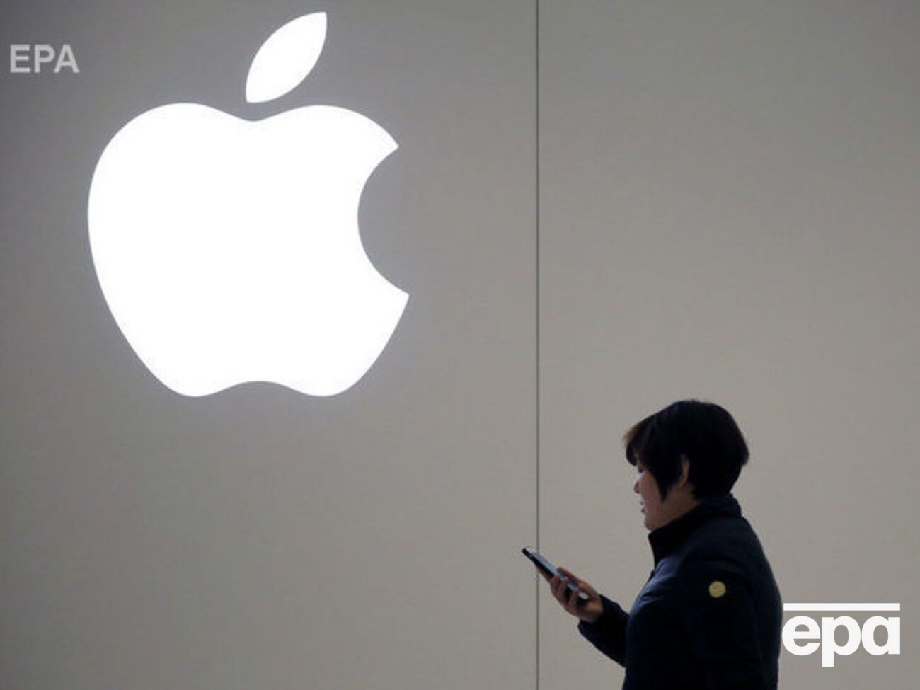 Компанія Apple на території Росії почала відображати окуповані Крим і Севастополь "російською" територією