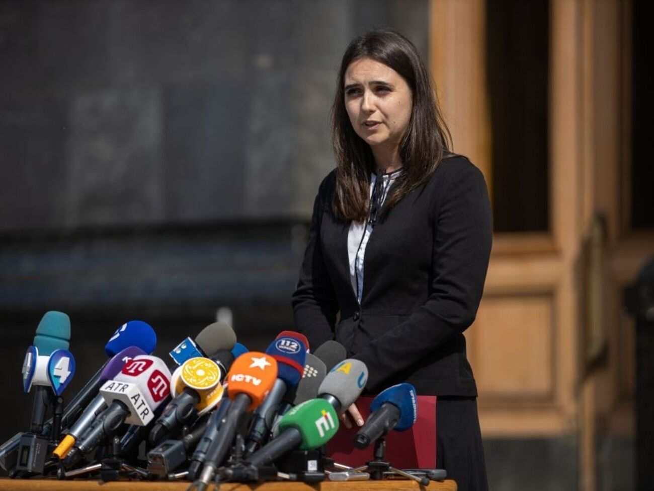 Мендель: Я не вмію виходити з такими маніпулятивними меседжами, як Коломойський