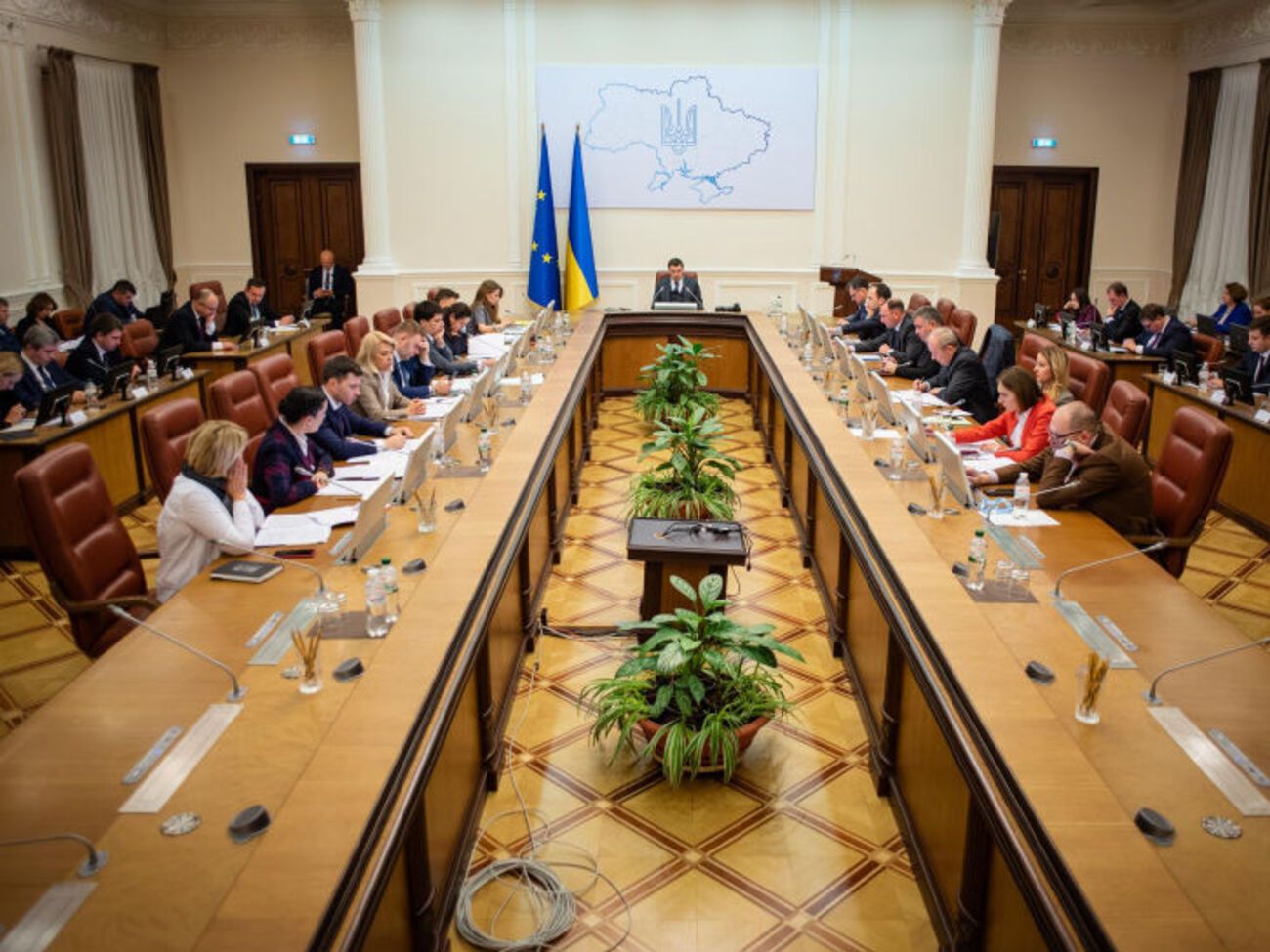 Кабмін ухвалив рішення 27 листопада