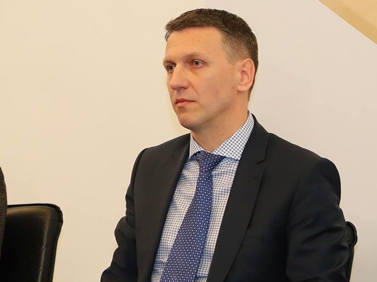 Труба заявил, что готов предоставить образцы своего голоса для экспертизы