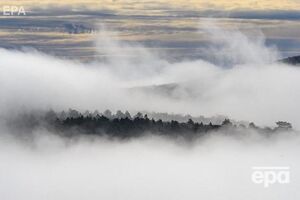 В Україні можливі тумани