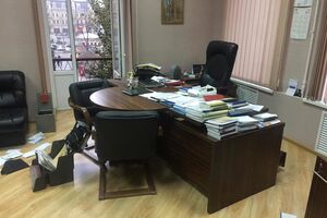 Томіленко повідомив, що крадіжка сталася в його кабінеті