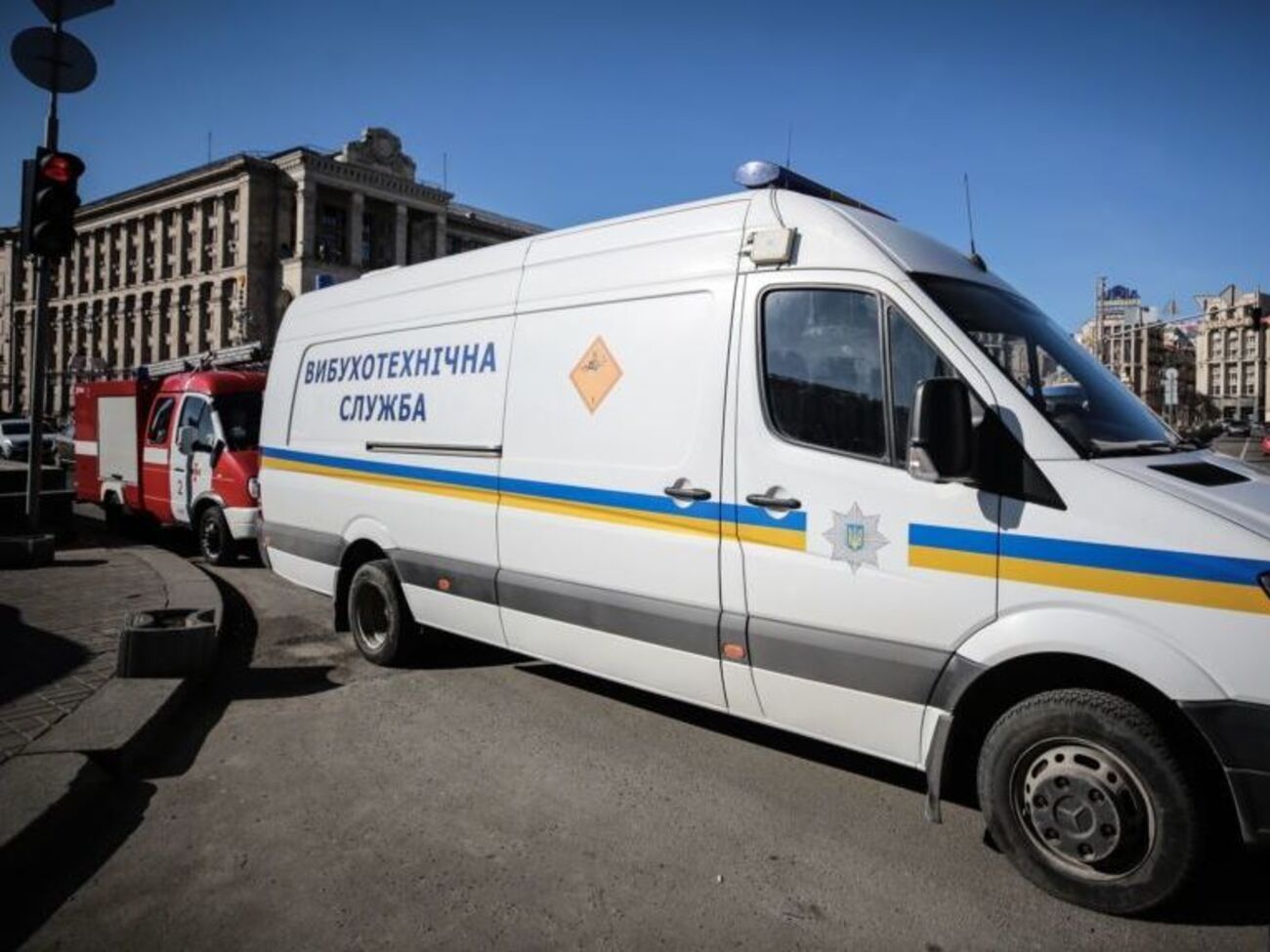 Протягом шести років правоохоронцям удалося знайти 589 людей, які повідомляли про замінування
