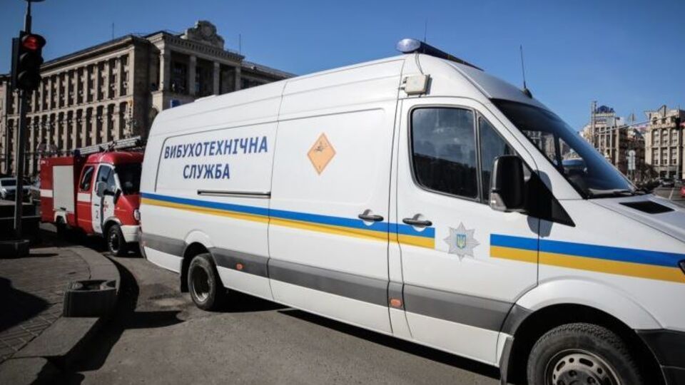Протягом шести років правоохоронцям удалося знайти 589 людей, які повідомляли про замінування