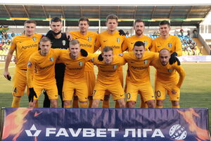 "Олександрія" програла "Вольфсбургу" на "Арені Львів"