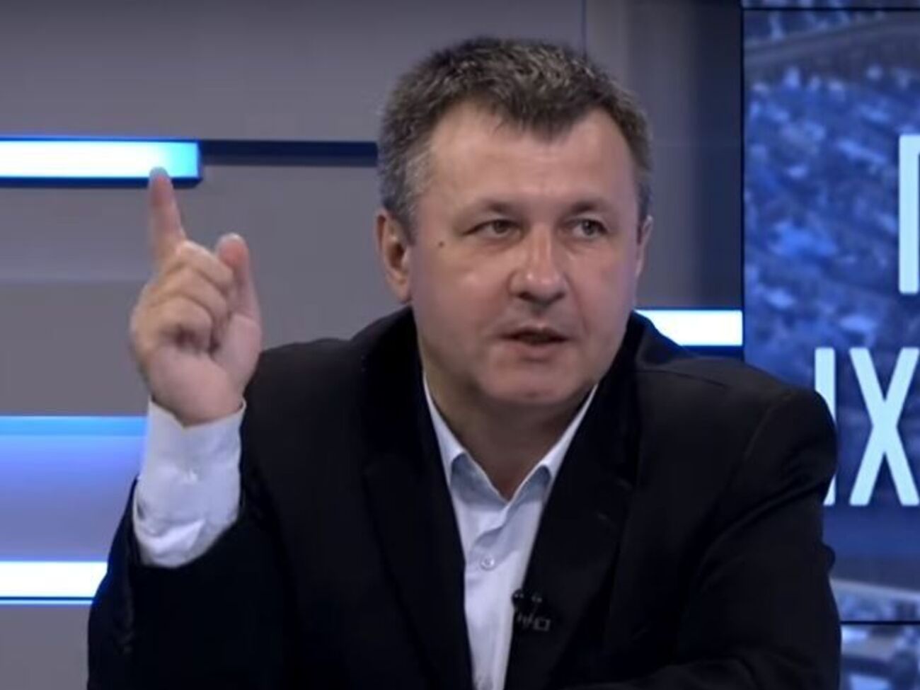 Владимир Воля:&nbsp;Юпатин возглавляет отдел внутренних расследований и полностью встроен в вертикаль Сытника&nbsp;&ndash; Осипчука