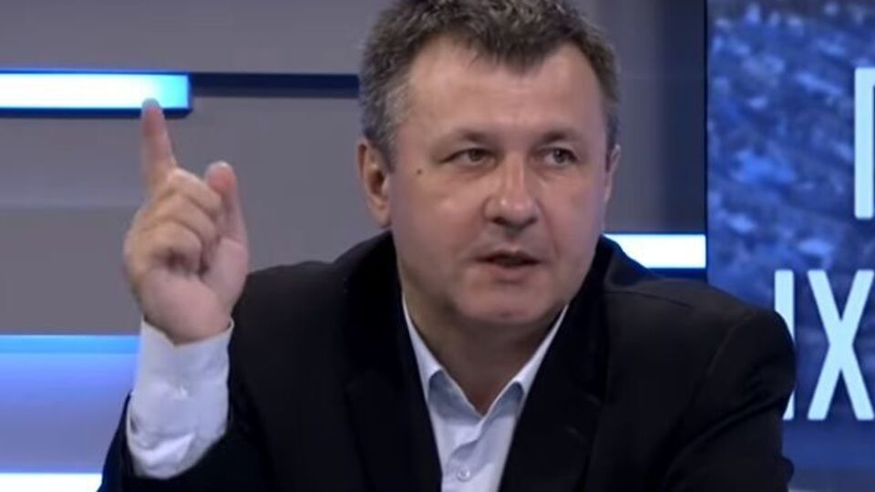 Владимир Воля: Юпатин возглавляет отдел внутренних расследований и полностью встроен в вертикаль Сытника – Осипчука