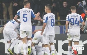 "Динамо" проиграло "Мальме" на выезде