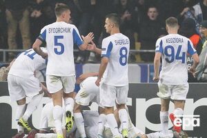 "Динамо" програло "Мальме" на виїзді