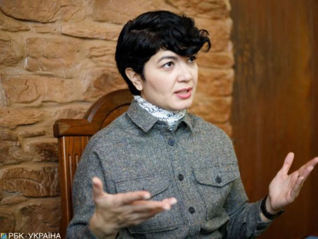 По словам Ташевой, за время оккупации из Крыма выехало около 25 тыс. крымских татар