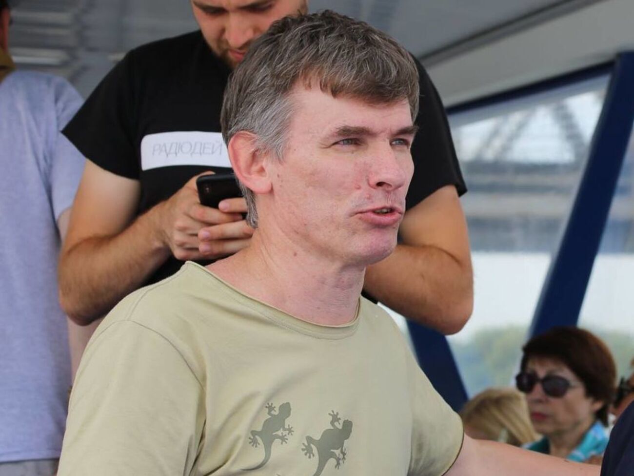 Райнін сплив у ОПЗЖ. Якщо вас розважають розмовами про патріотизм, перевірте, чи не розвалився у вашому кріслі Медведчук