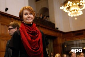 Зеркаль занимала пост замминистра иностранных дел с 20 августа 2014 года