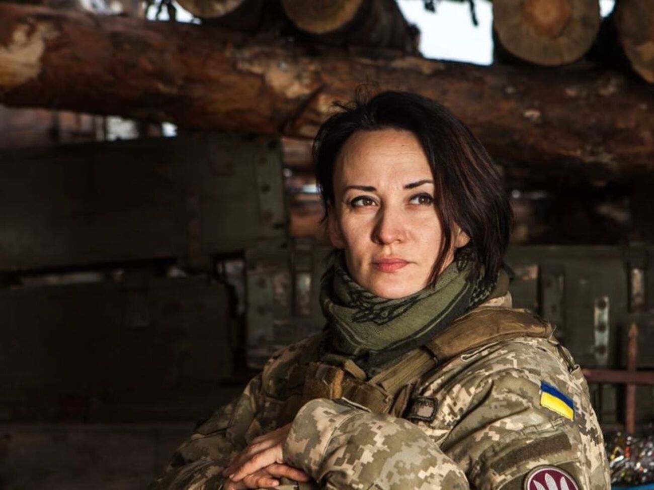 Звіробій назвала обшуки політичним переслідуванням