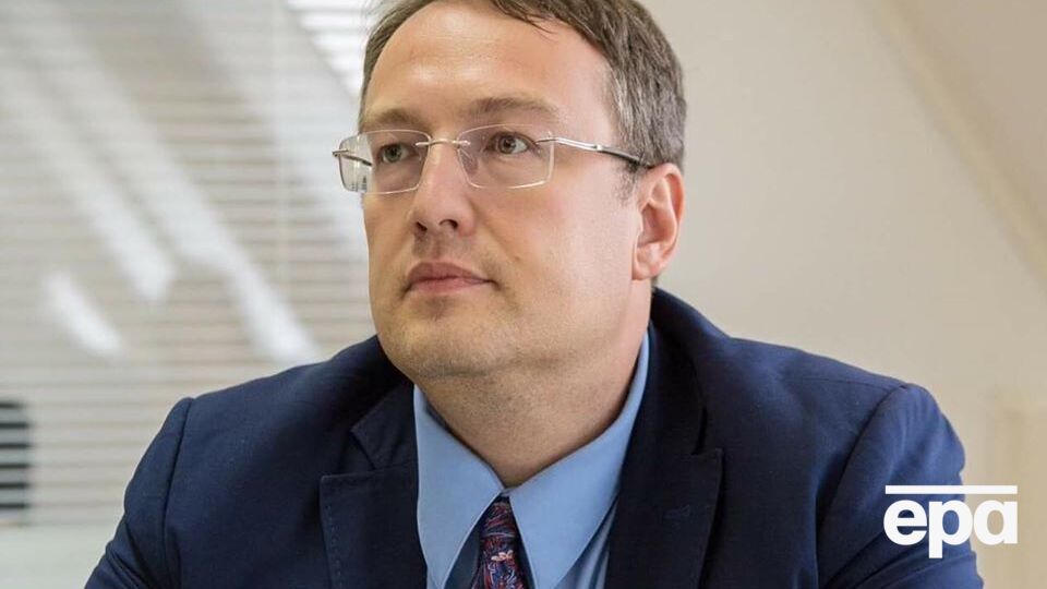 Геращенко сказал, что в МВД существует группа по подготовке министерства к работе на освобожденных территориях Донбасса