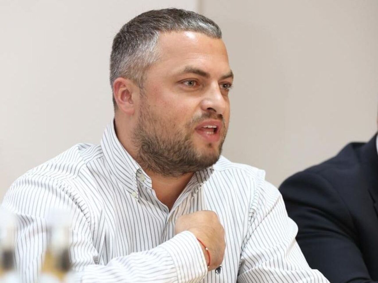 Богданец отметил, что в 2015 году не думал о депутатстве