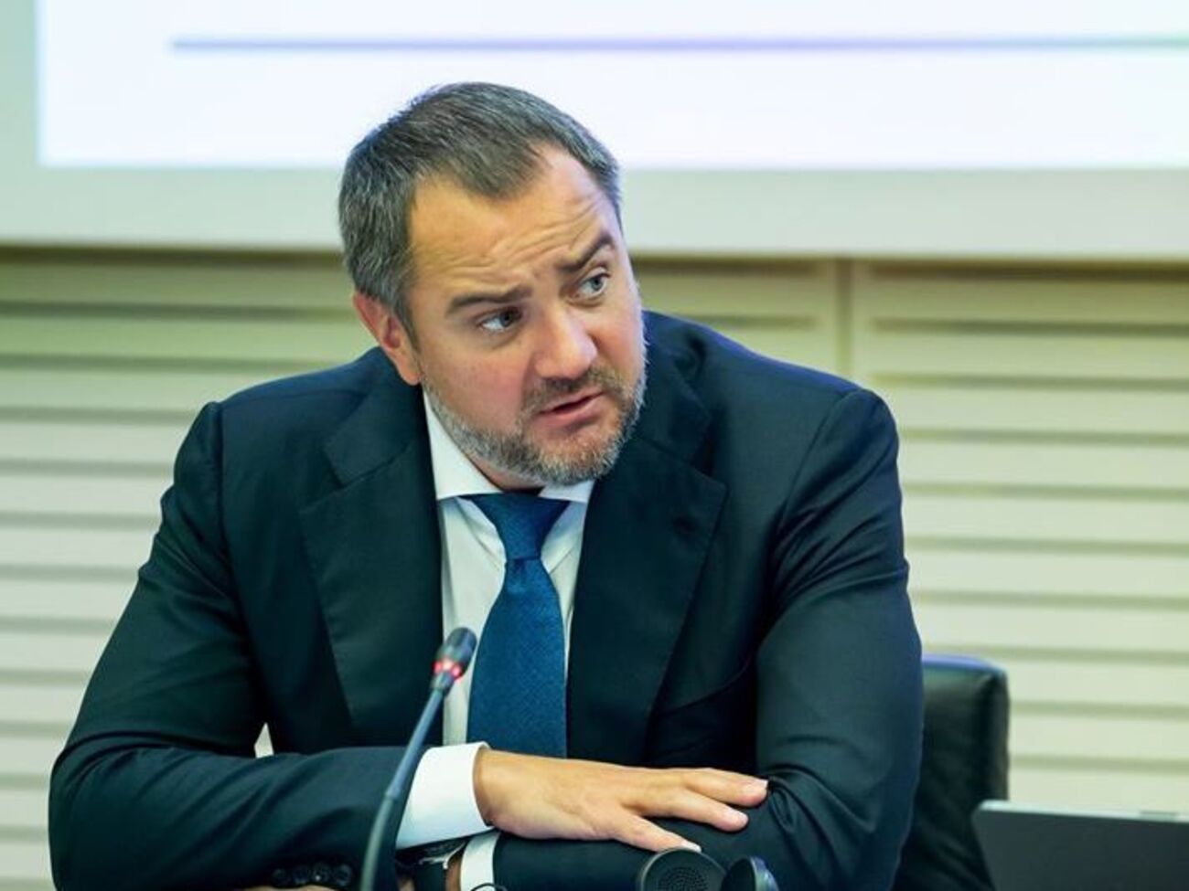 ВСК по расследованию возможной коррупции Павелко создали 15 ноября