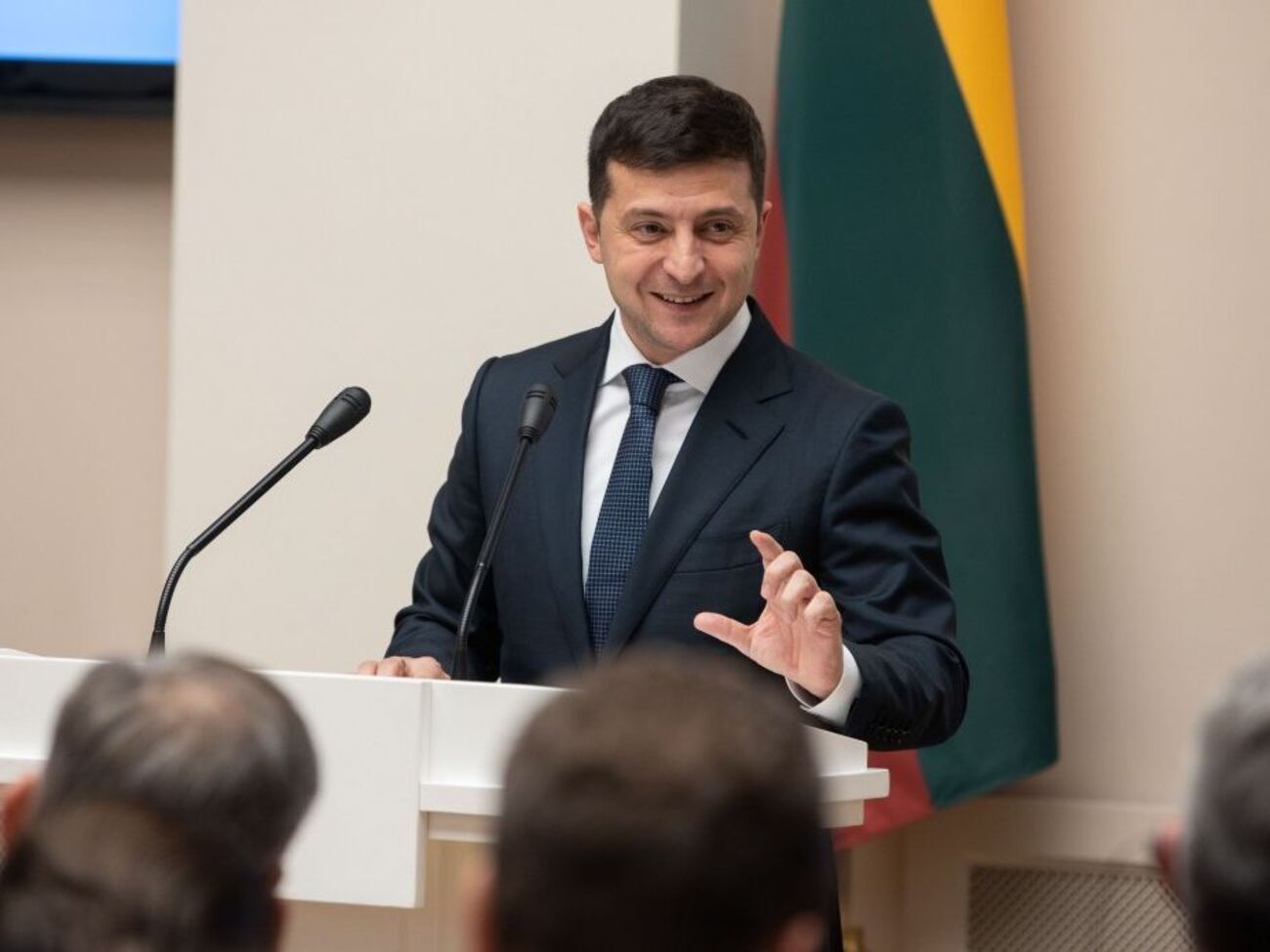 Зеленський запропонував додатково виділити 200 млн грн на будівництво "Охматдиту"