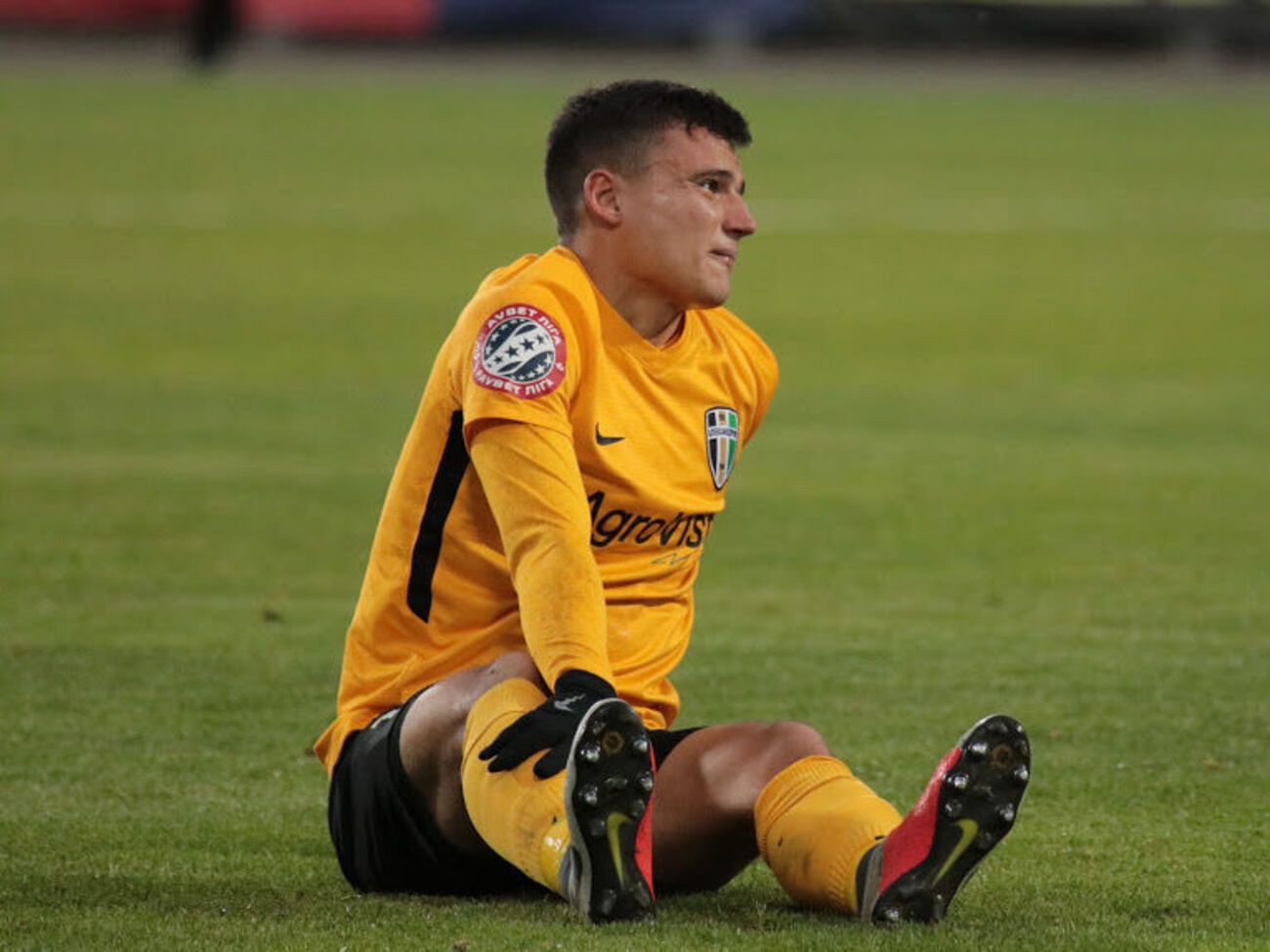 "Александрия" утратила шанс пройти в плей-офф Лиги Европы