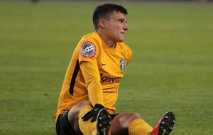 "Александрия" утратила шанс пройти в плей-офф Лиги Европы