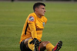 "Олександрія" втратила шанс пройти у плей-оф Ліги Європи