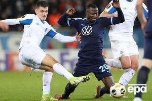 "Динамо" пропустило гол від "Мальме" на останній хвилині матчу