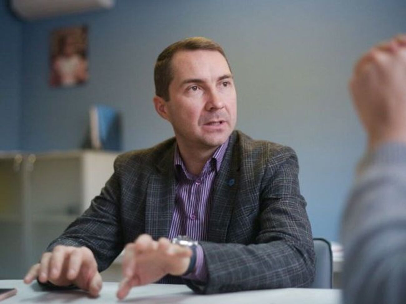 Петренко: Не до кінця розумію, як зараз формується державна політика