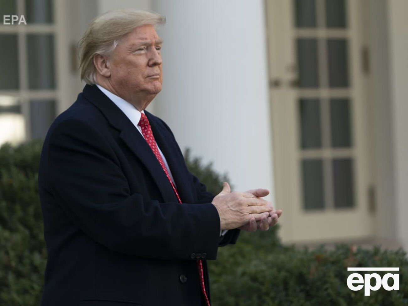 Поїздку не анонсували і не висвітлювали майже до її завершення