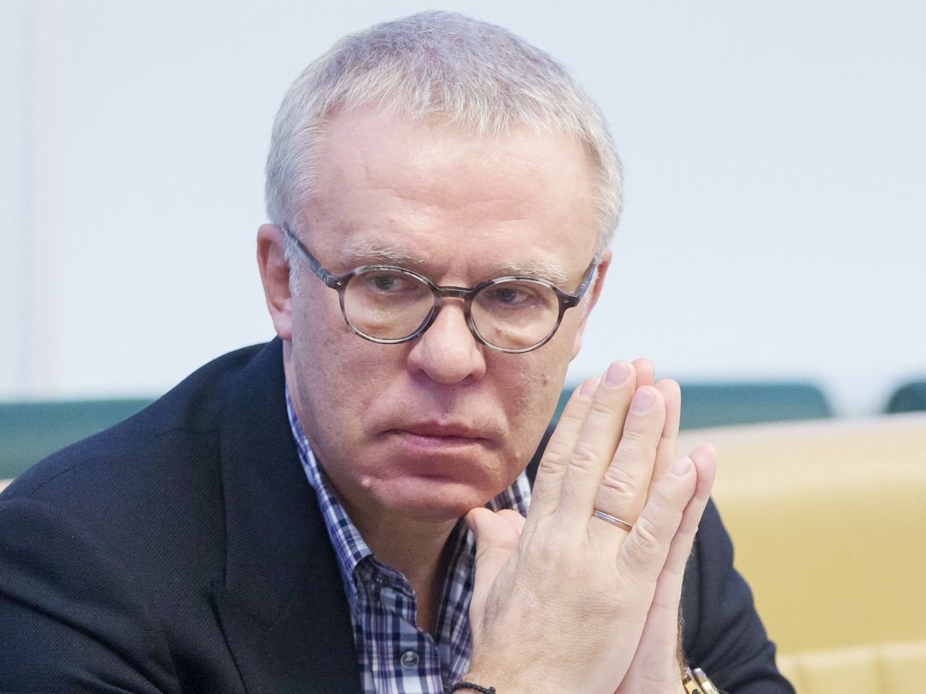 Фетисов заявил, что волнуется за молодых российских спортсменов