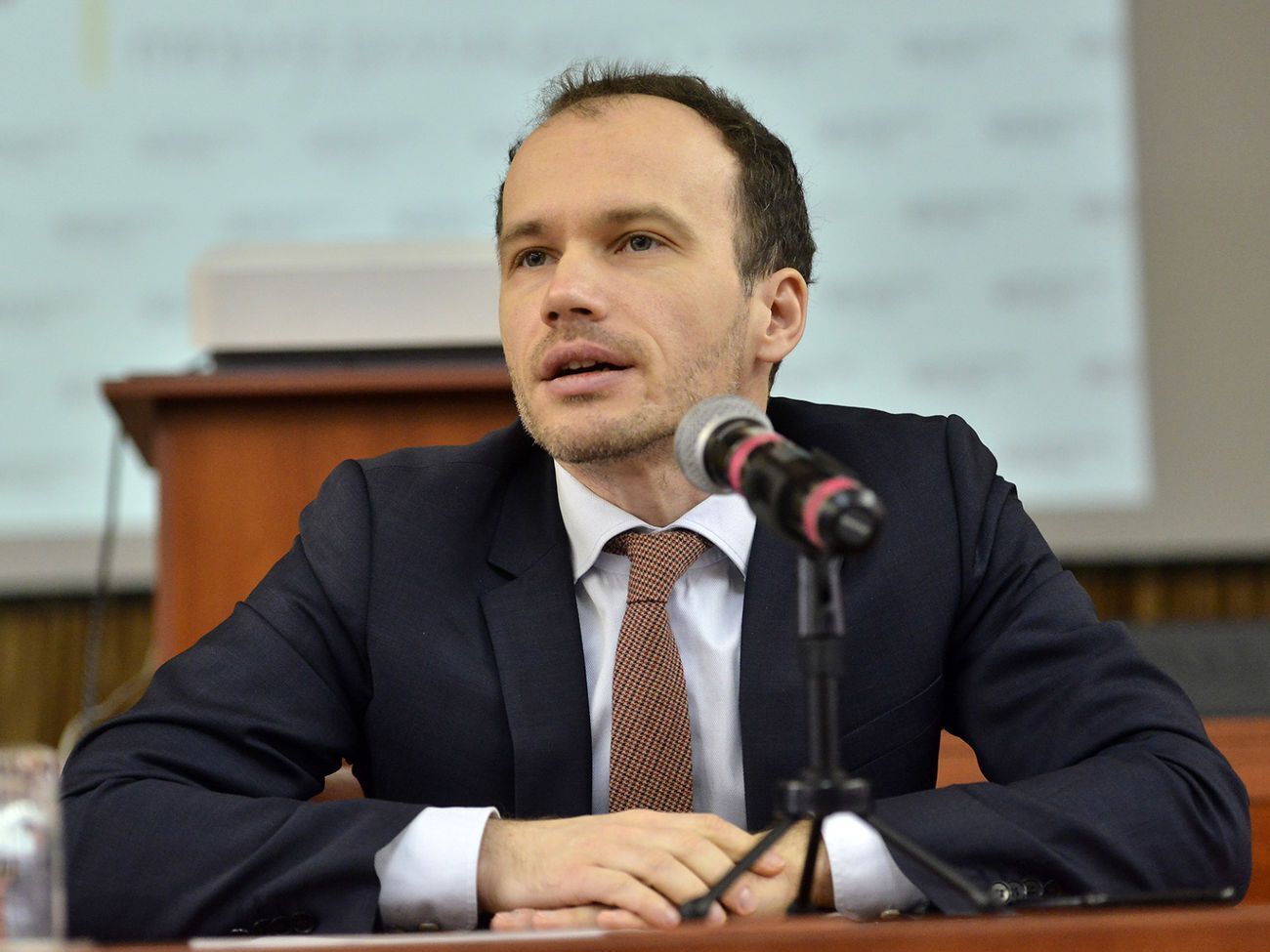 Малюська:&nbsp;Мы планируем попробовать дать возможность работать частным СИЗО