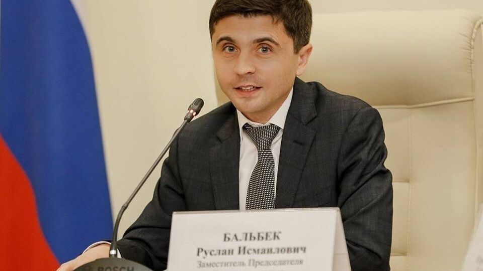 Украинская делегация не дала Бальбеку выступить