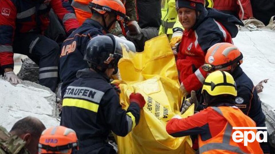 Землетрясение магнитудой 6,4 произошло в Албании 26 ноября