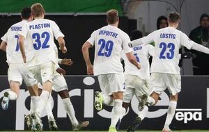 "Гент" (на фото) и еще 12 команд вышли в плей-офф Лиги Европы