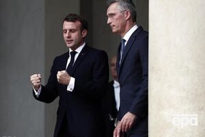 Макрон заявил, что не намерен просить прощения за свои слова о "смерти мозга НАТО"