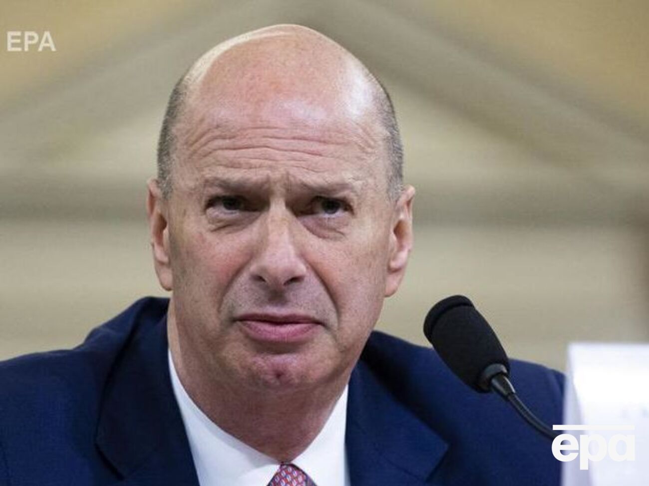 Сондленд отвергает обвинения в свой адрес