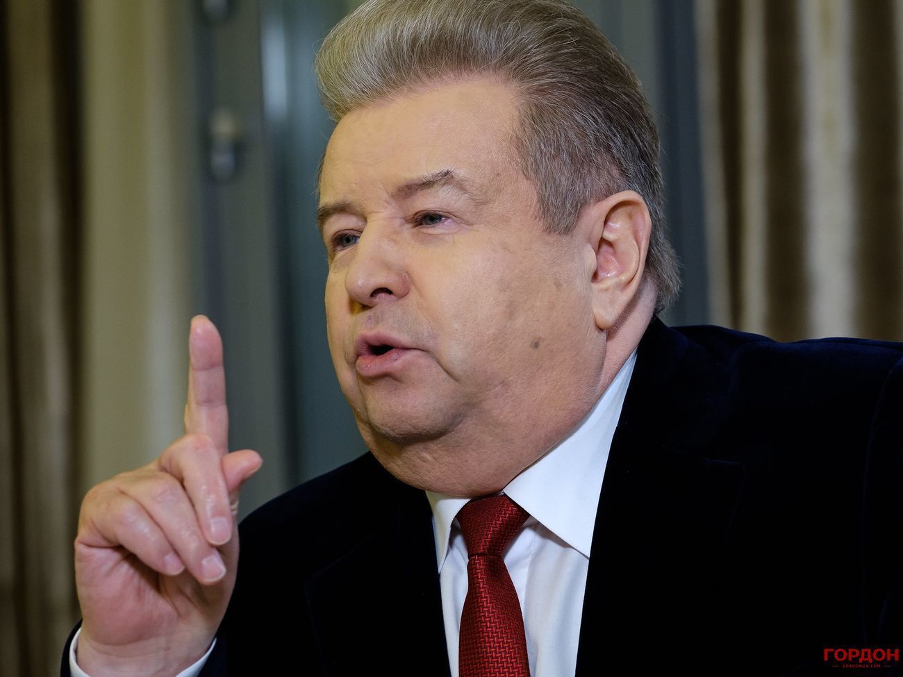 Поплавський: Якщо родичі не візьмуть, наприклад, два-три кілограми фаршу чи м'яса, то цілий день ходять хворі