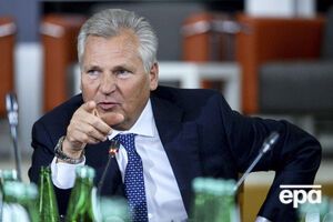Квасьневский назвал Burisma "самой популярной компанией в Соединенных Штатах"