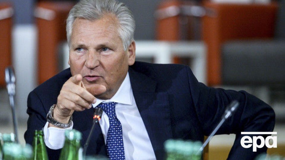Квасневський назвав Burisma "найпопулярнішою компанією у Сполучених Штатах"